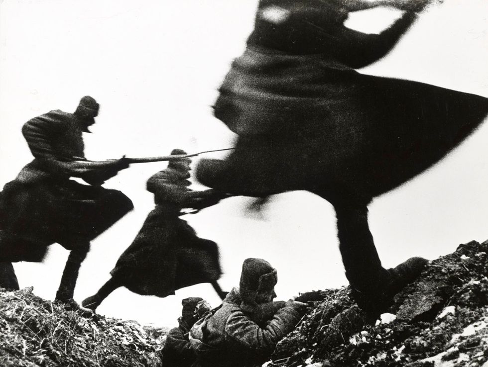 Fotografie di guerra: 165 anni al fronte