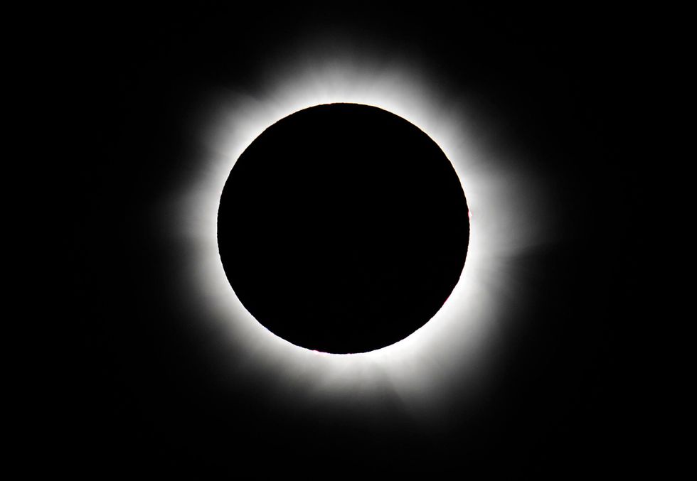 L'eclissi totale di sole in Australia