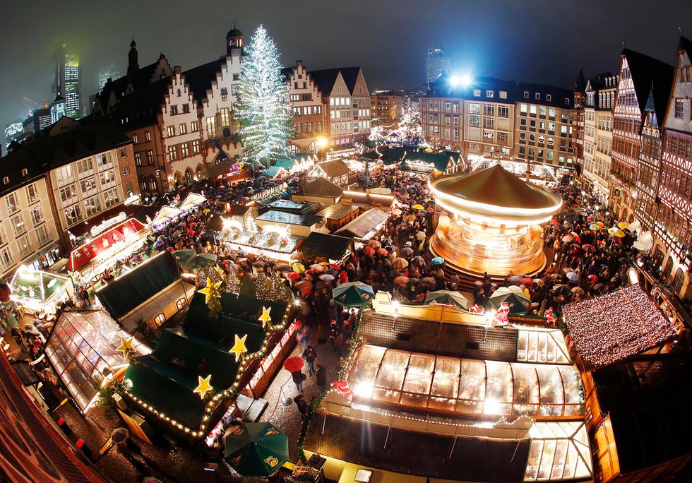 I mercatini di Natale in Germania