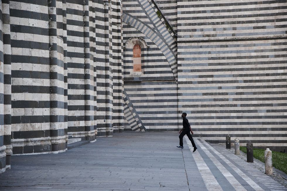 L’Umbria vista da Steve McCurry: la mostra a Milano