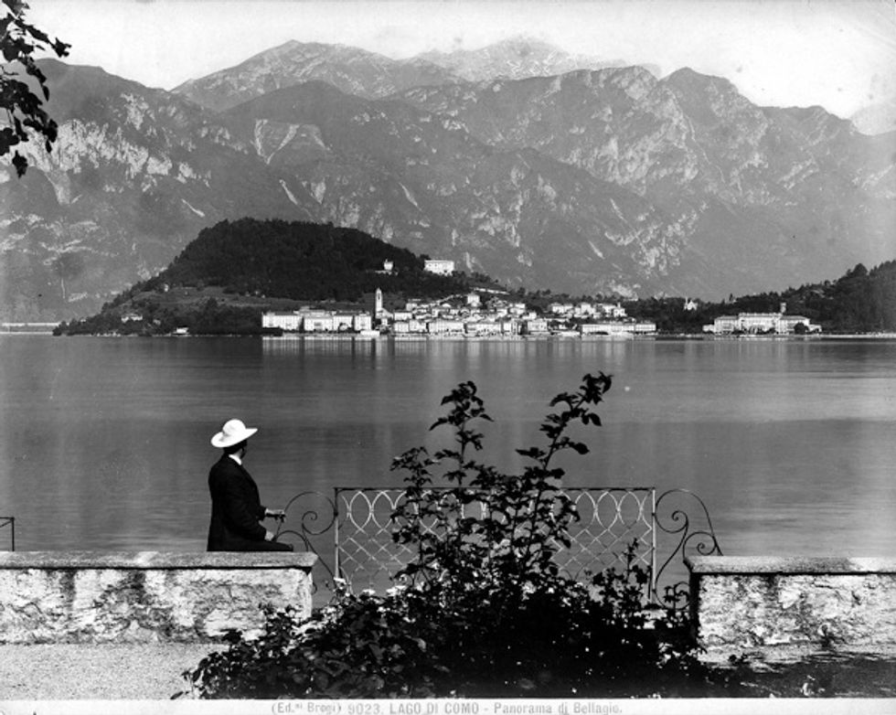 Andiamo al Grand Hotel: la vita in albergo sul Lago di Como agli albori del ‘900