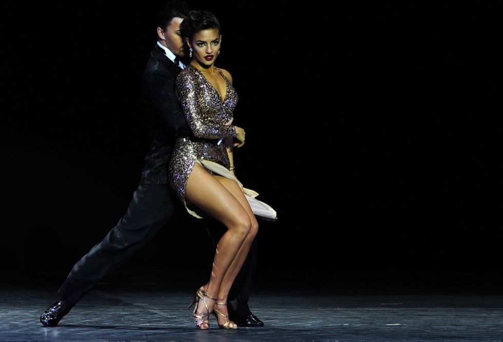 Il Tango, la danza più sexy del mondo