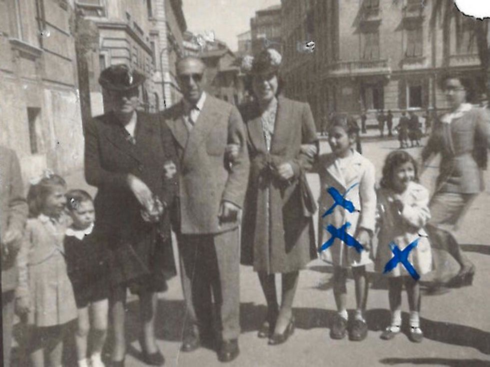 16 ottobre 1943: il rastrellamento degli ebrei nel ghetto di Roma
