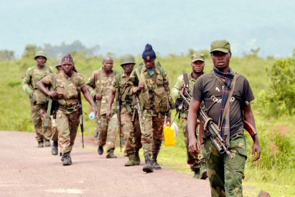 Le guerre del mondo: Congo, un conflitto lungo 20 anni