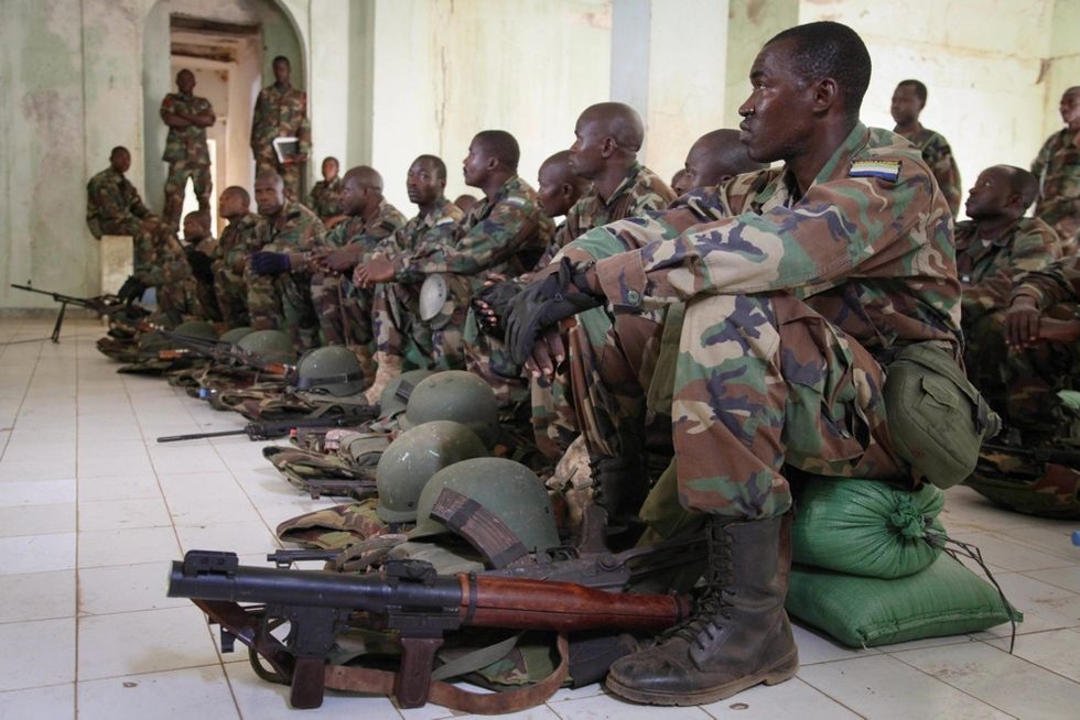 Le guerre del mondo: Somalia, un paese in guerra da due decenni