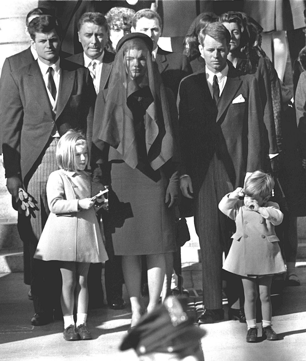 John Fitzgerald Kennedy, 22 novembre 1963: l'assassinio che ha sconvolto il mondo
