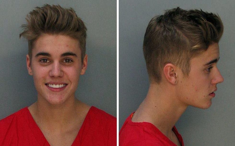 Justin Bieber in arresto e altre foto del giorno, 23.1.2014