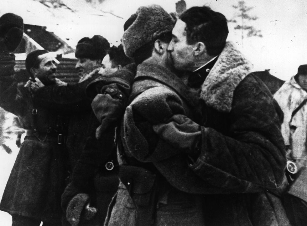 La fine dell'Assedio di Leningrado, 70 anni fa