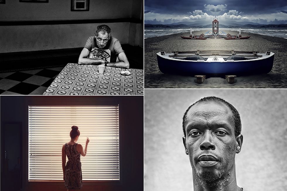 Sony World Photography Awards 2014: i finalisti italiani (1a parte)