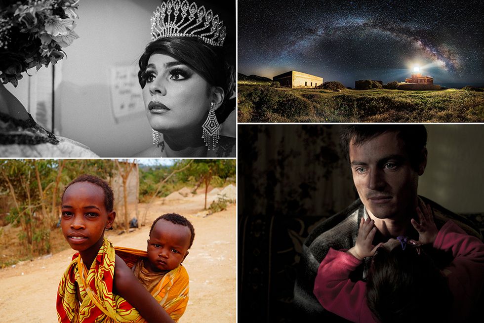 Sony World Photography Awards 2014: le foto dei finalisti italiani - (2a parte)