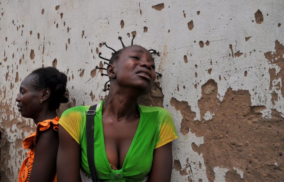 Le vittime della Guerra Centrafricana