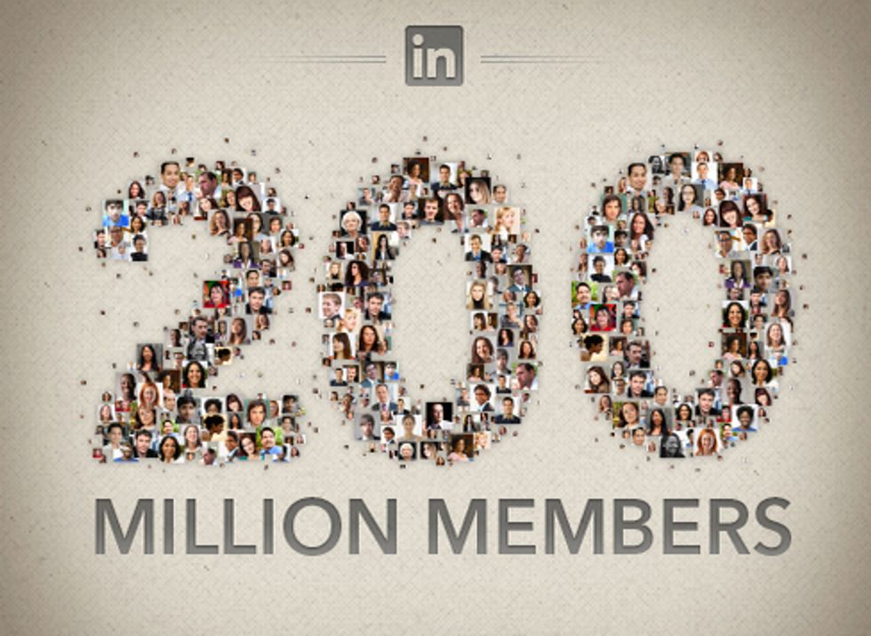 LinkedIn raggiunge i 200 milioni di iscritti. I motivi di un successo planetario