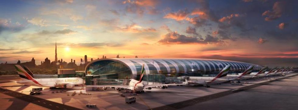 A Dubai inaugurato il terminal dedicato agli A380