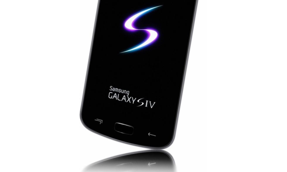 Il Samsung Galaxy S4 si ricaricherà senza fili