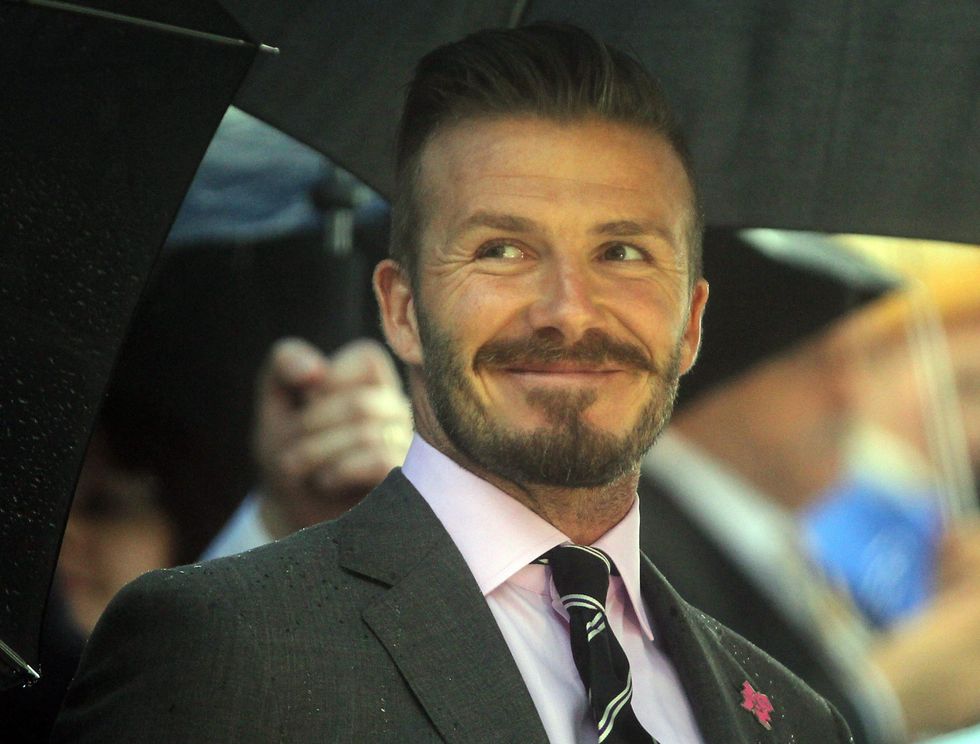 Perché Beckham non va a Sanremo