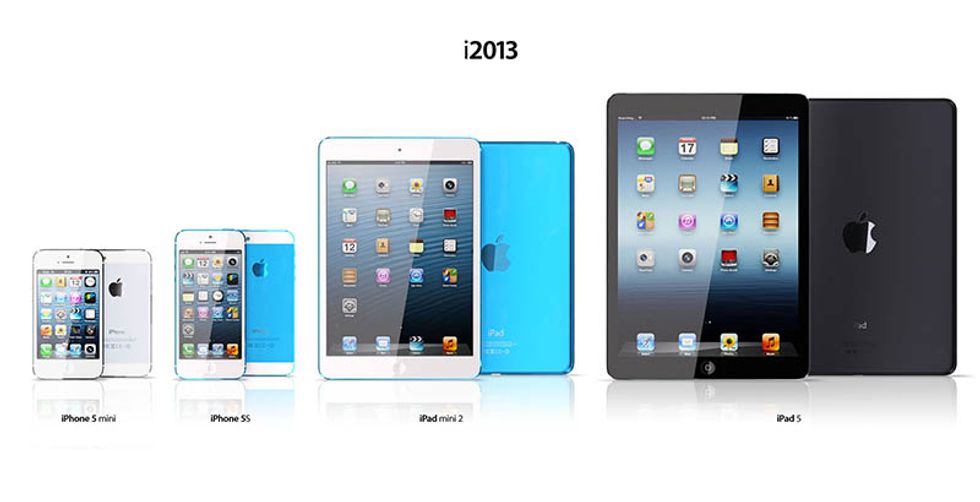 iPad 5, sarà più piccolo ma più potente