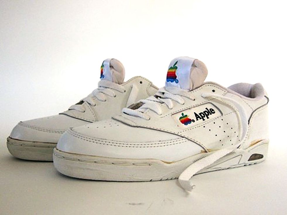 iShoes, Apple vorrebbe insegnarti a usare le scarpe