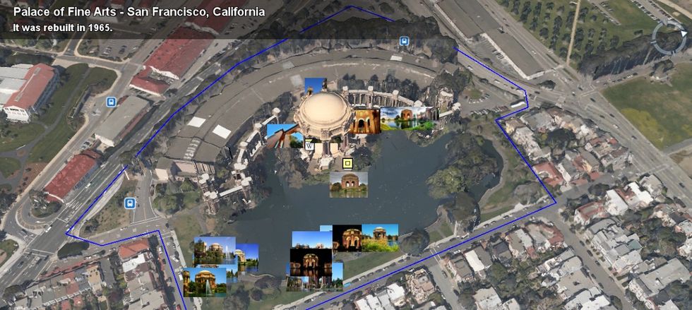 Google Earth, cosa c’è nell'ultimo aggiornamento