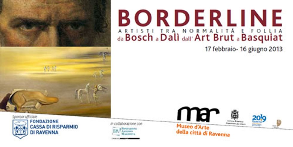 Borderline: an exhibition goes beyond traditional categories