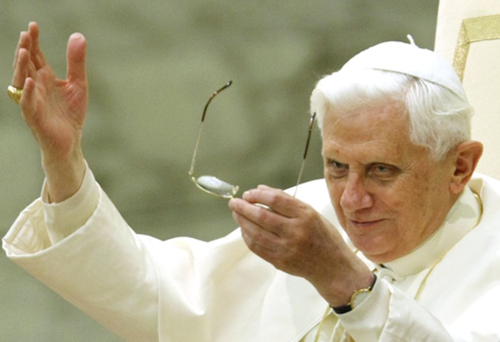 E il Papa fa a Monti un regalo di fine pontificato