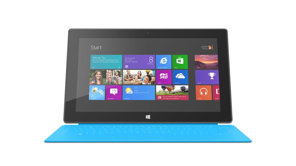 Microsoft Surface RT: tre motivi per comprarlo e tre per non farlo