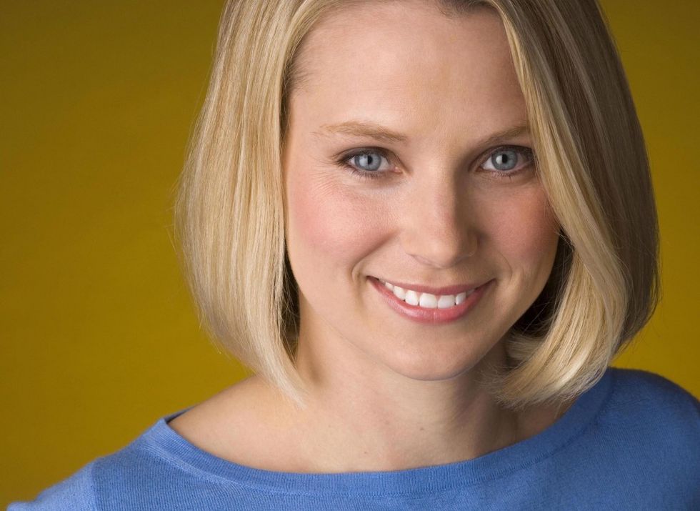 Marissa Mayer, CEO di Yahoo: il sogno si infrange?