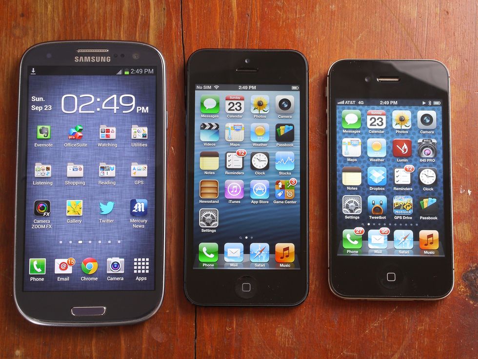 Samsung Galaxy S4, le 5 mosse necessarie per battere l'iPhone