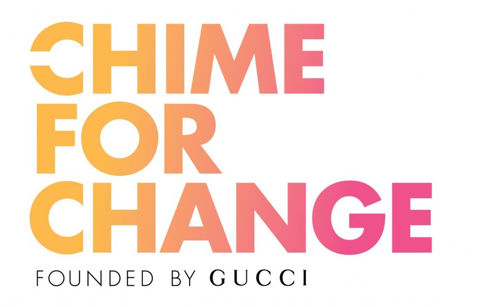 Gucci: Chime for Change. Ovvero quando il luxury world fa del bene