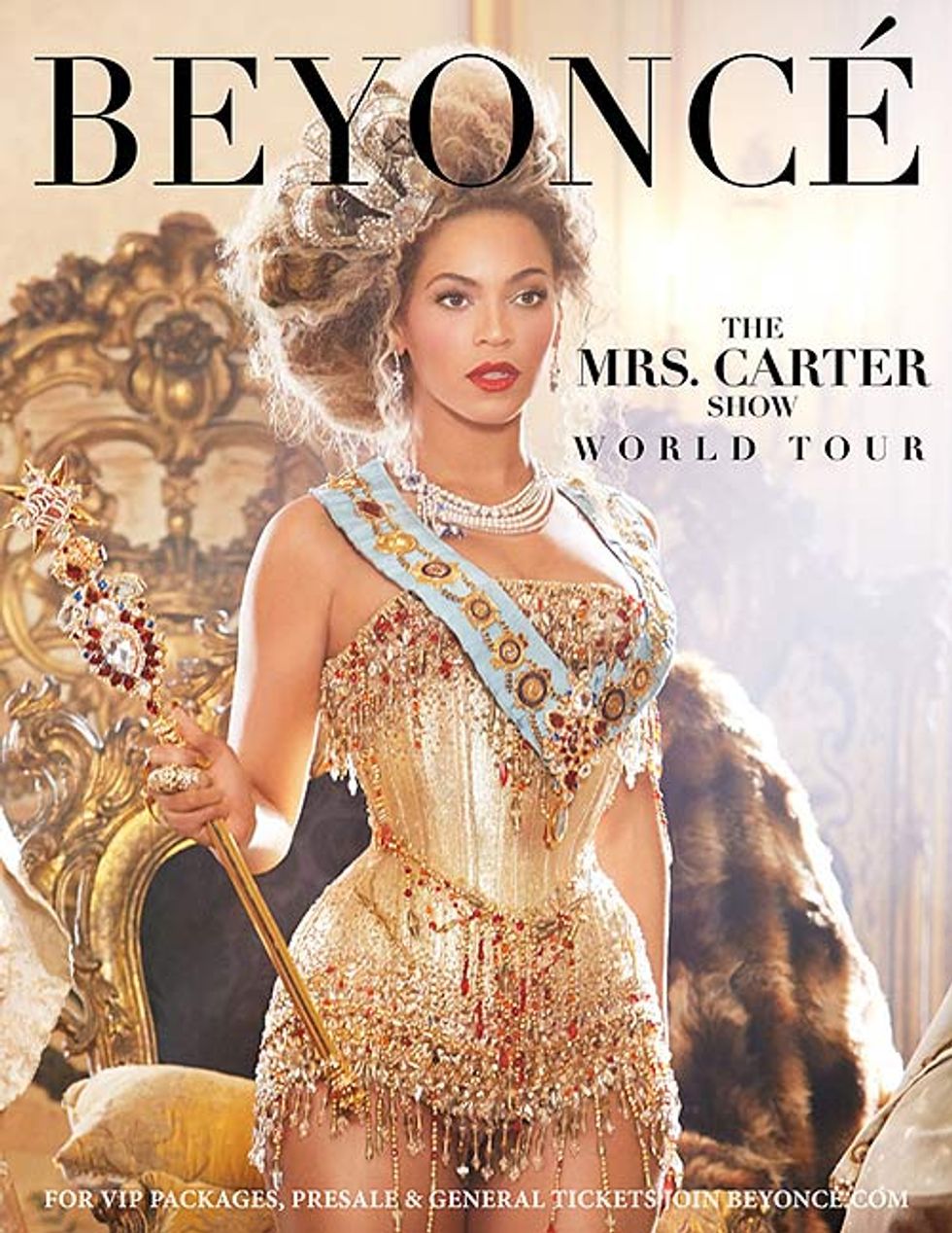 Aspettando l’8 marzo: la “strana” scelta di Beyoncé