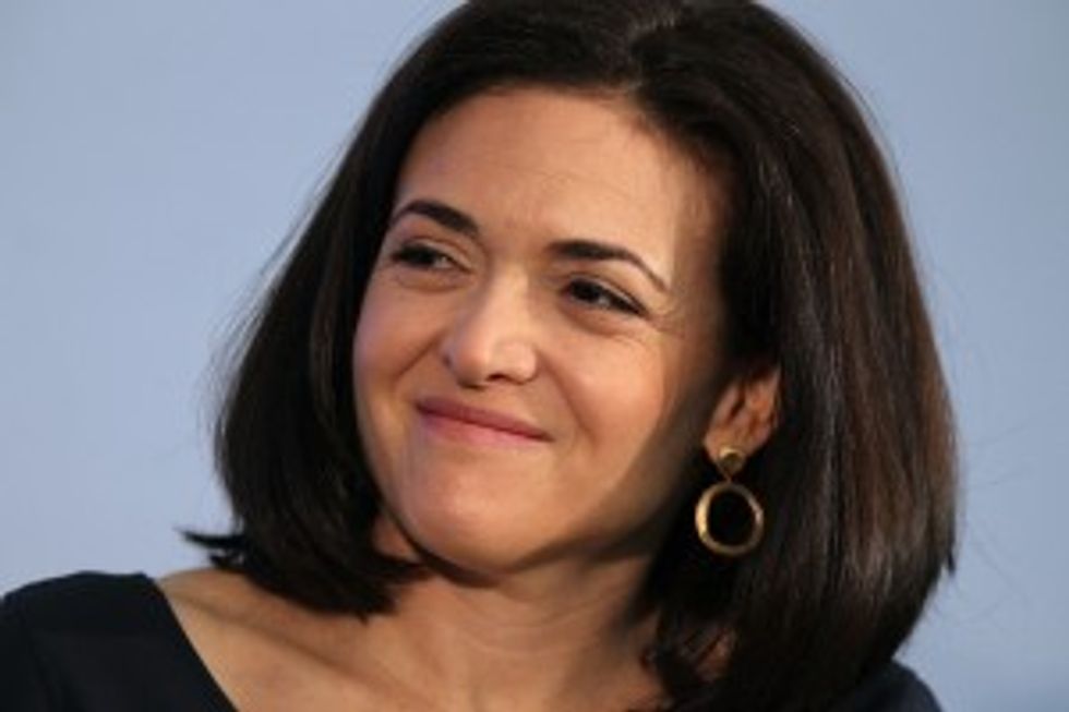 Aspettando l’8 marzo, non criticate Sheryl Sandberg