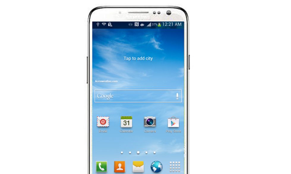 Samsung Galaxy S4, in anteprima le foto dell’interfaccia