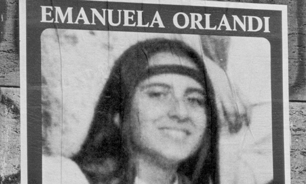 Il Vaticano dica la verità su Emanuela Orlandi