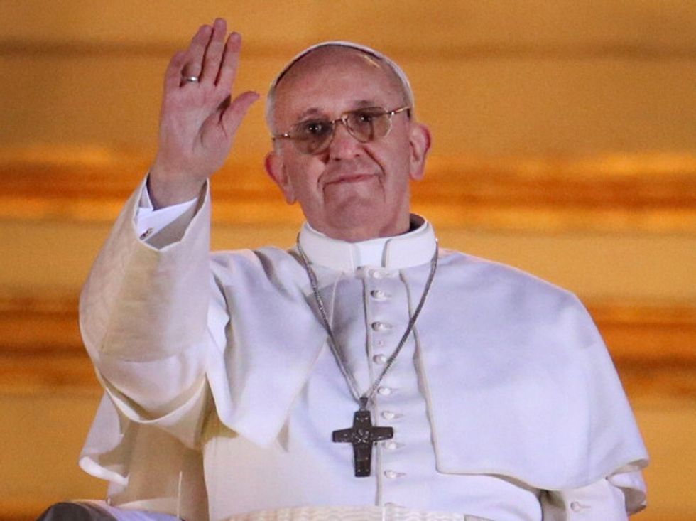 L'Islam sorride a Papa Francesco