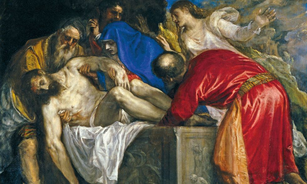 Tiziano in mostra a Roma: anatomia dell'irrequietezza