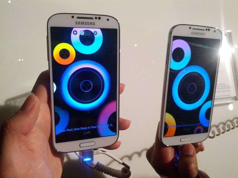 Samsung Galaxy S4, ecco quanto costa produrlo