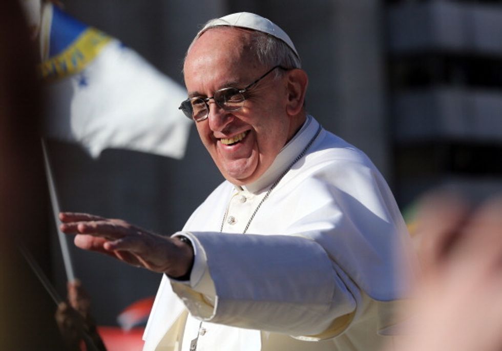 Papa Francesco rilancia il turismo religioso nel Mondo
