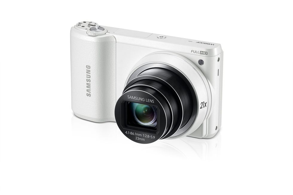 Non solo Galaxy S4: per Samsung anche la fotocamera è sempre più smart