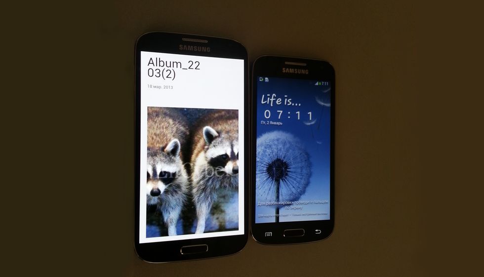Samsung Galaxy S4: in estate arriva anche la versione Mini