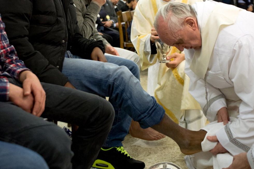 Settimana Santa: le omelie di Papa Francesco