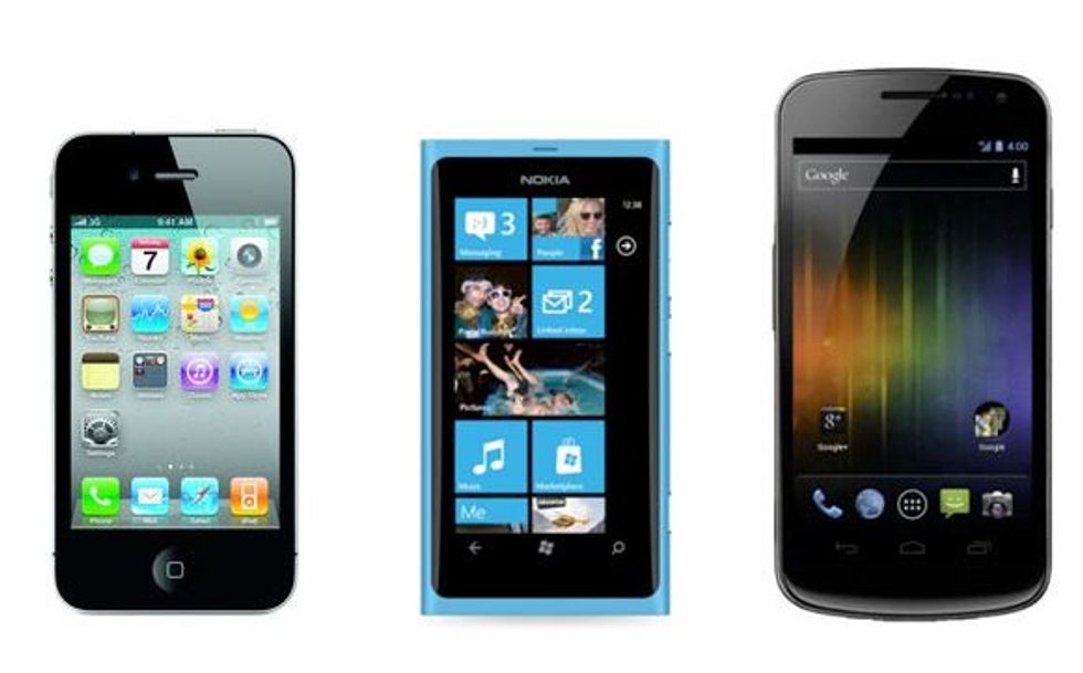 OS mobili: in Italia Windows Phone cresce più di Android (e di iOS)