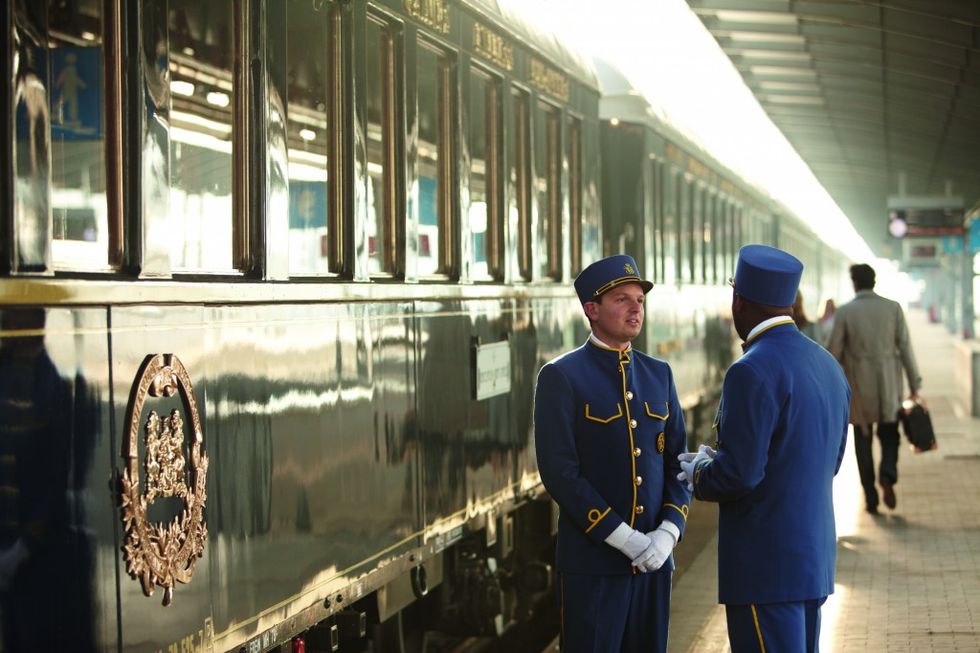 Orient Express: viaggio nel lusso (e nel tempo)