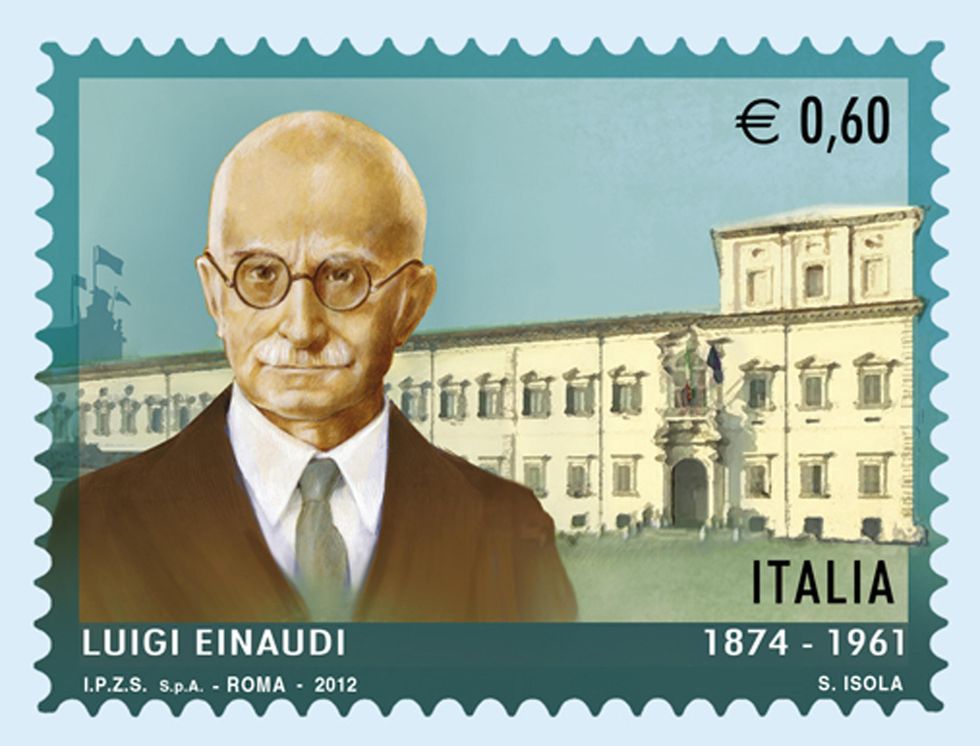 Corsa al Colle: l'elezione di Einaudi (1948-1955)