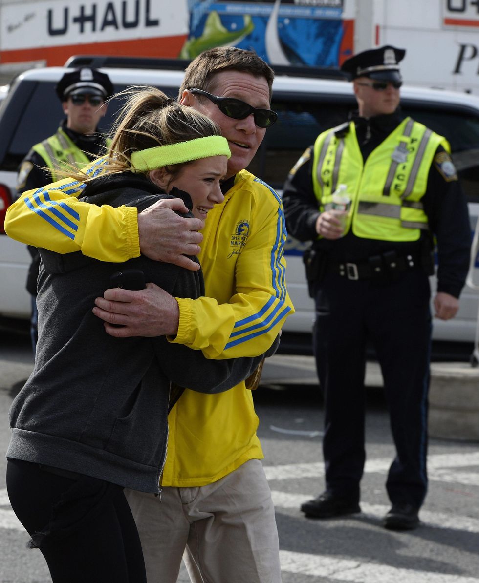 Matrice interna per l'attentato di Boston
