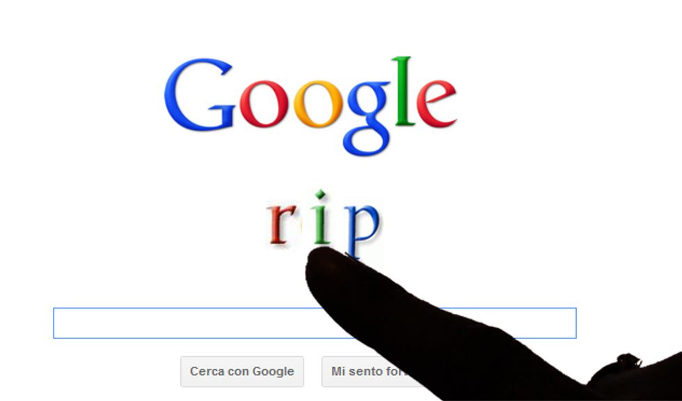 Google 'Death': che ne sarà dei tuoi dati quando morirai?