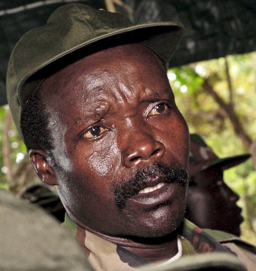 Garamba National Park, caccia grossa a Kony