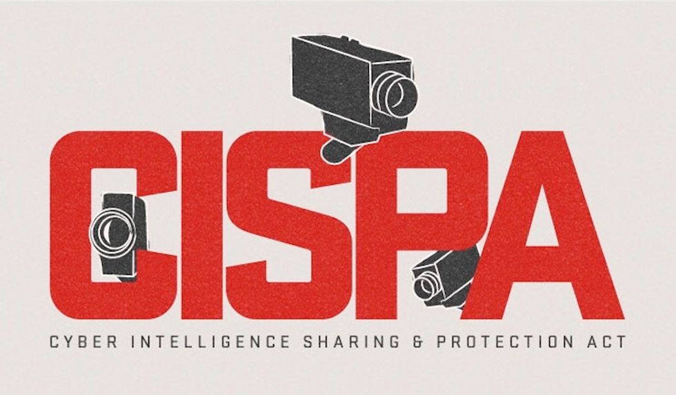 Ieri SOPA oggi CISPA. L’incubo privacy è tornato