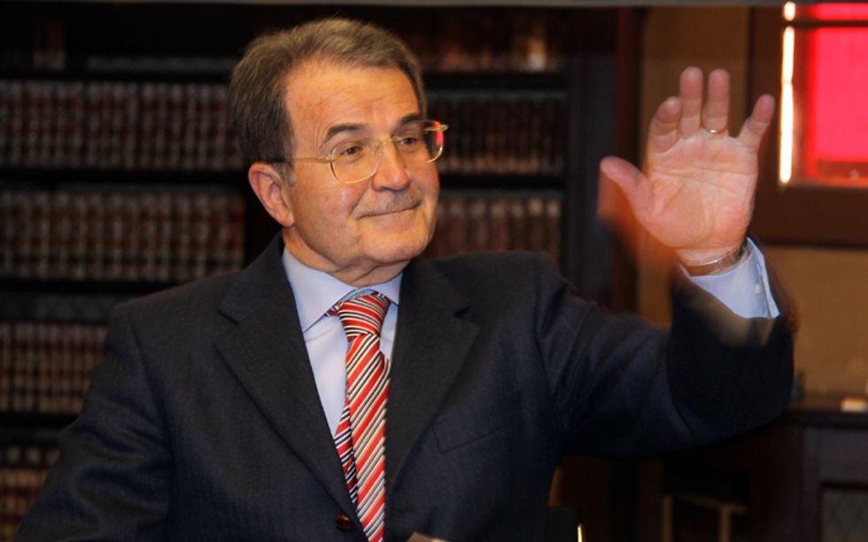 Prodi sì, Prodi no: i commenti su twitter