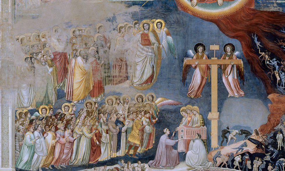 Padova, Cappella degli Scrovegni: chi sta uccidendo Giotto