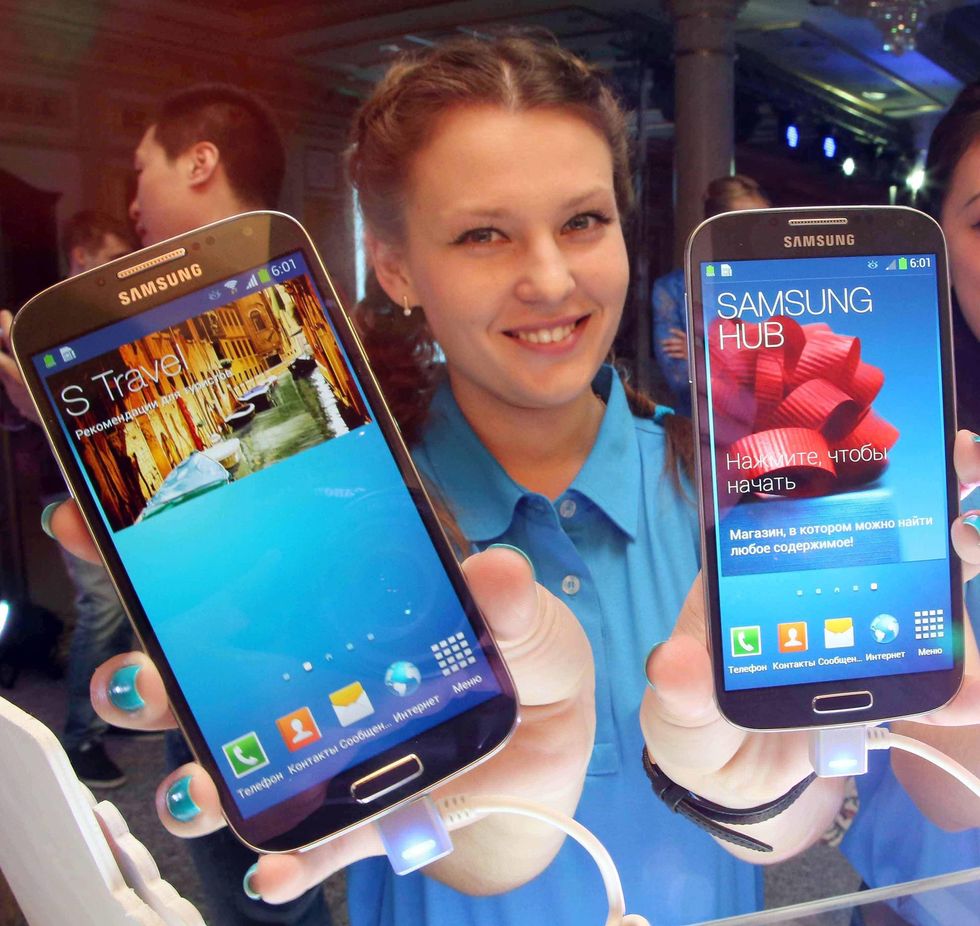 Samsung, profitti record (anche senza Galaxy S4)