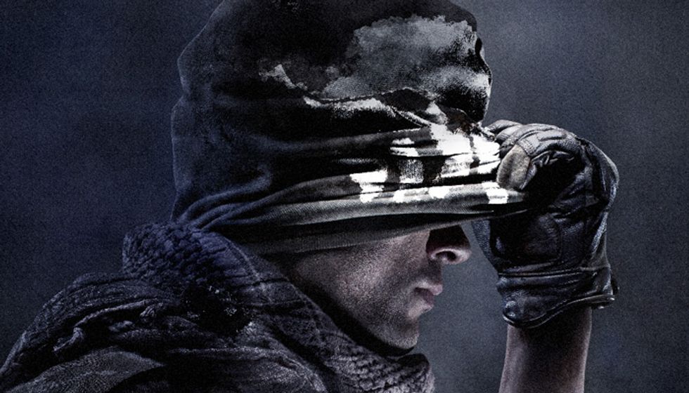 Call of Duty: Ghosts è ufficiale – Data e trailer